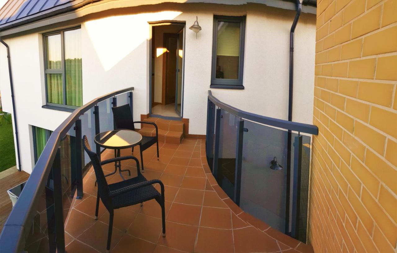 Smelio Vila Apartments Palanga Exterior photo